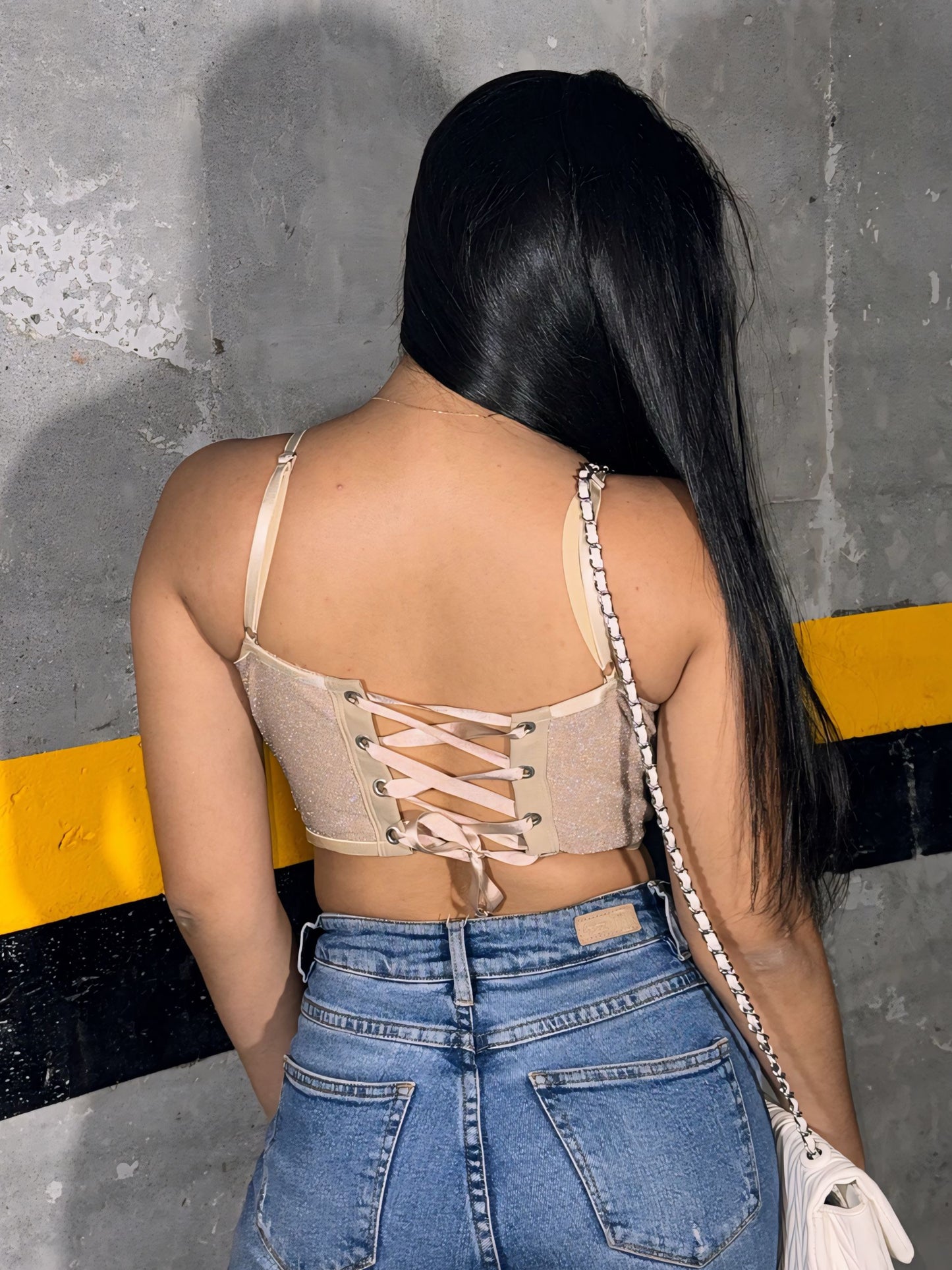 Crop Top Kylie